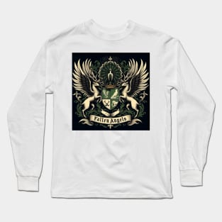 Fallen Angels coat of arms 2 Long Sleeve T-Shirt